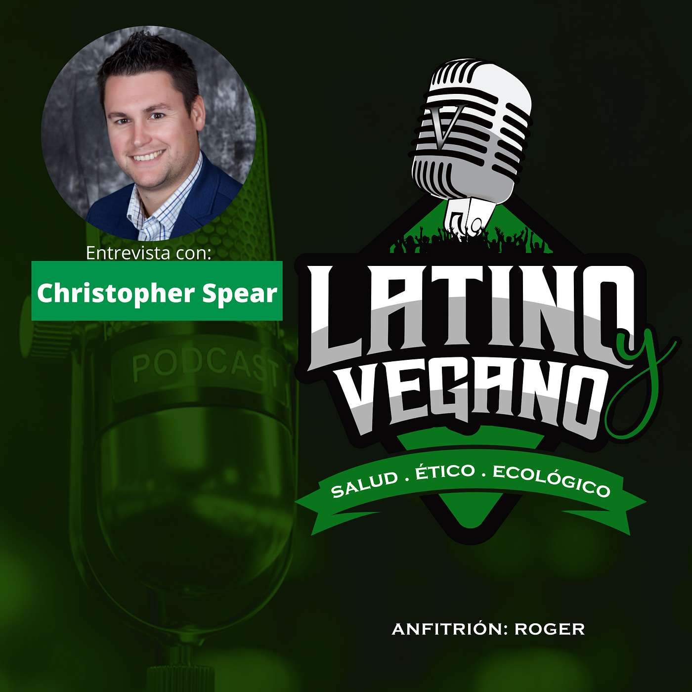 LYV029: Plant-Based Diet And Companies Are The Future feat. Christopher Spear episode artwork