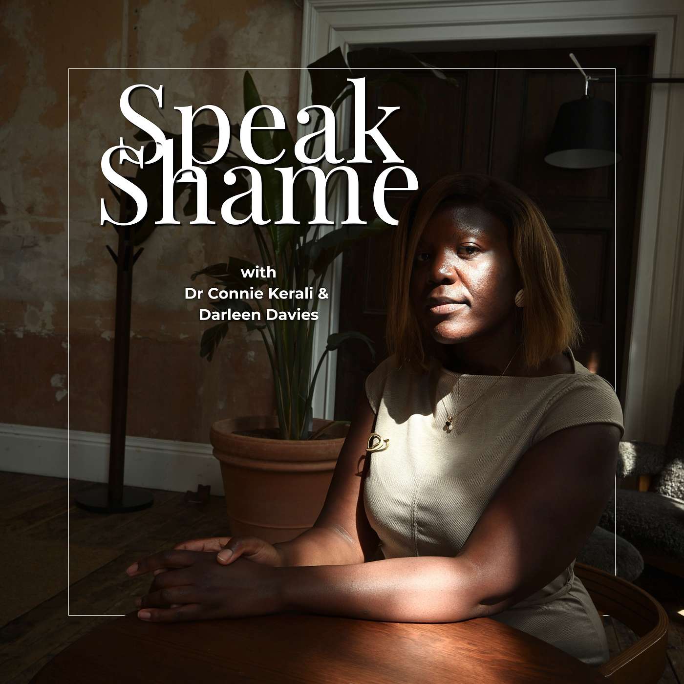 Ep 2 - From Shame to Strength: My Path to Healing After Sexual Violence episode artwork