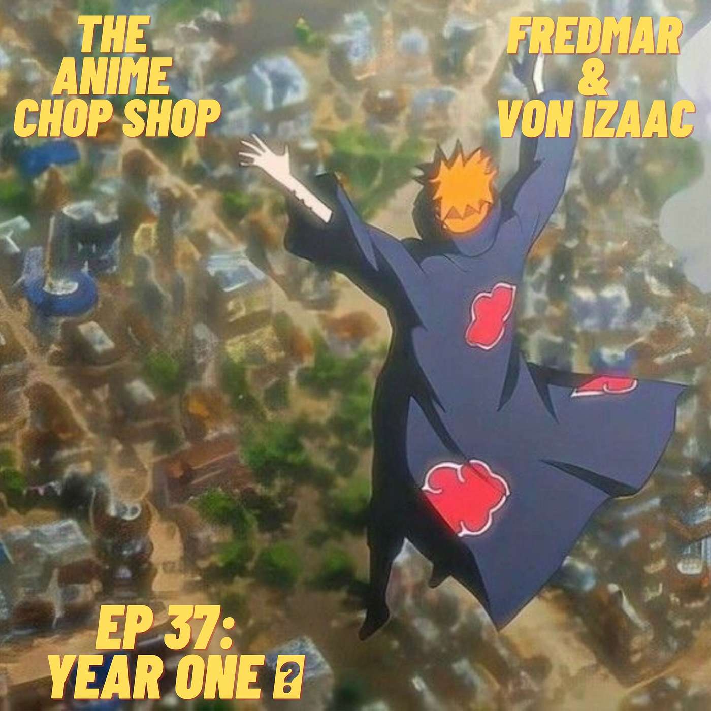 The Anime Chop Shop