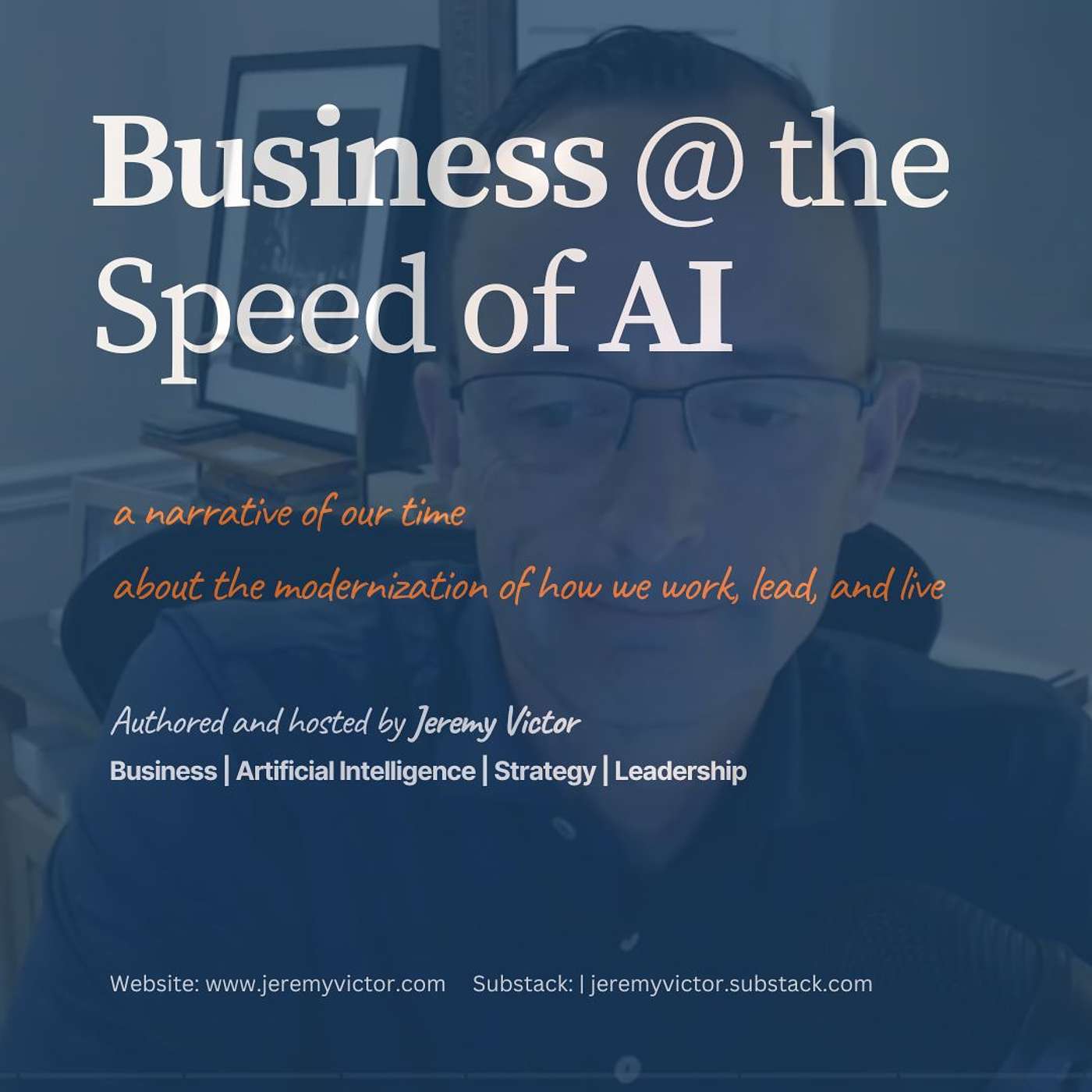 Business @ the Speed of AI