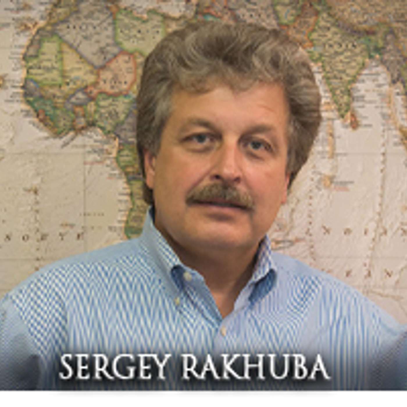 cover of episode Sergey Rakhuba