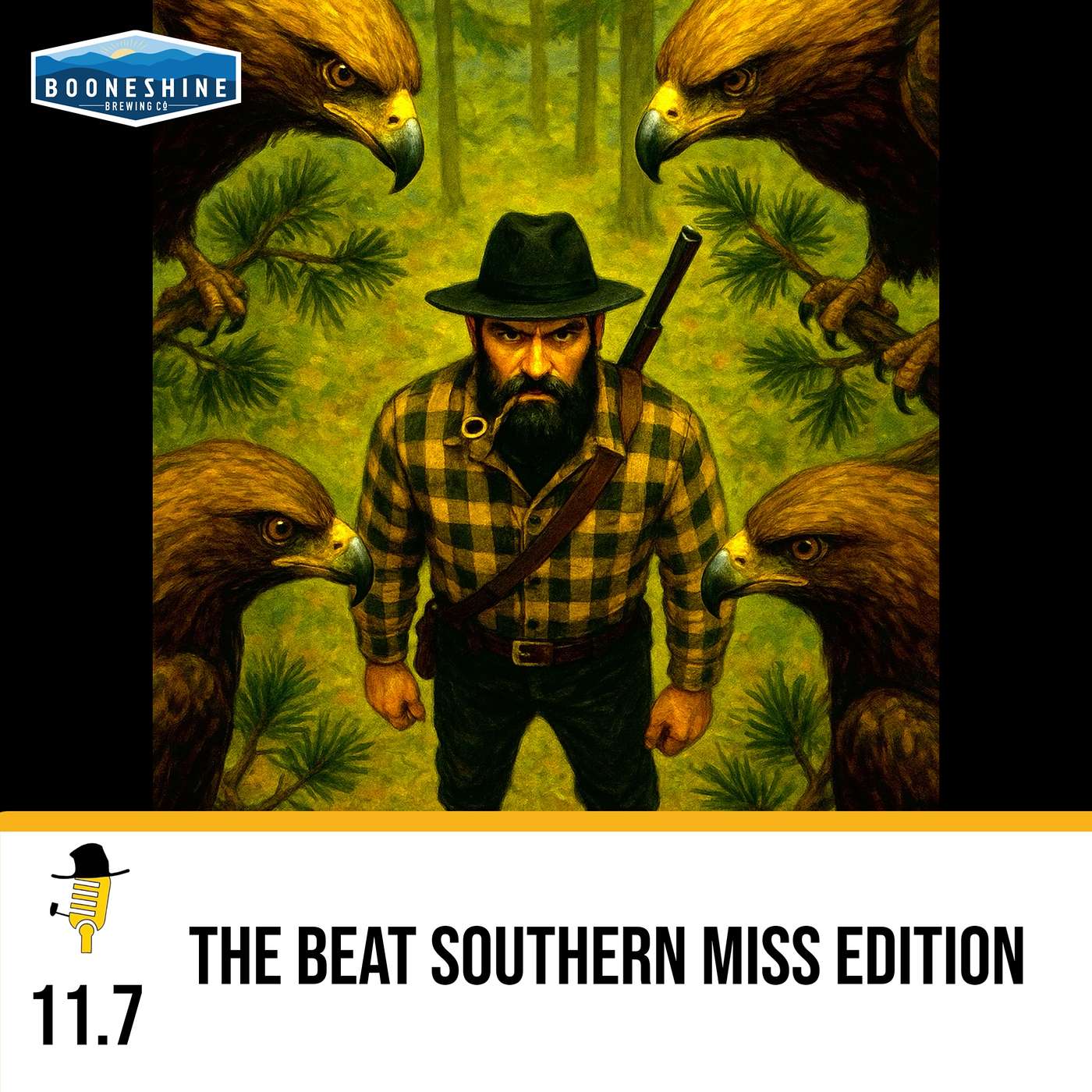 The Beat Southern Miss Edition The Beat Southern Miss Edition