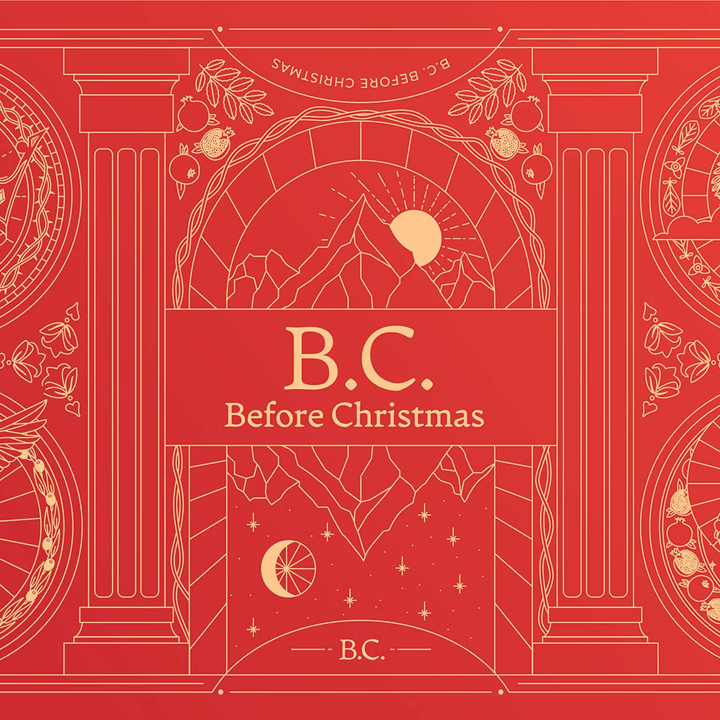 Dec. 24, 2021 - BC - Before Christmas - Talk 5 - Christmas Eve