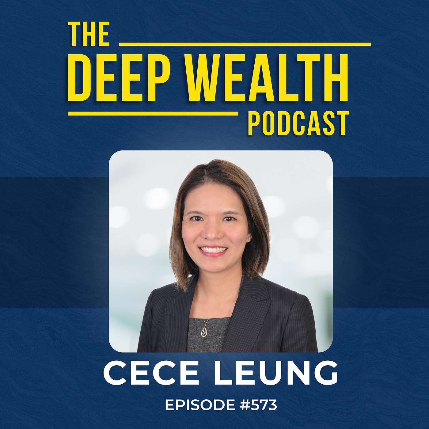 Former Wall Street Exec Cece Leung: Your Business Is Successful. Why Are You Falling Apart? (#573)