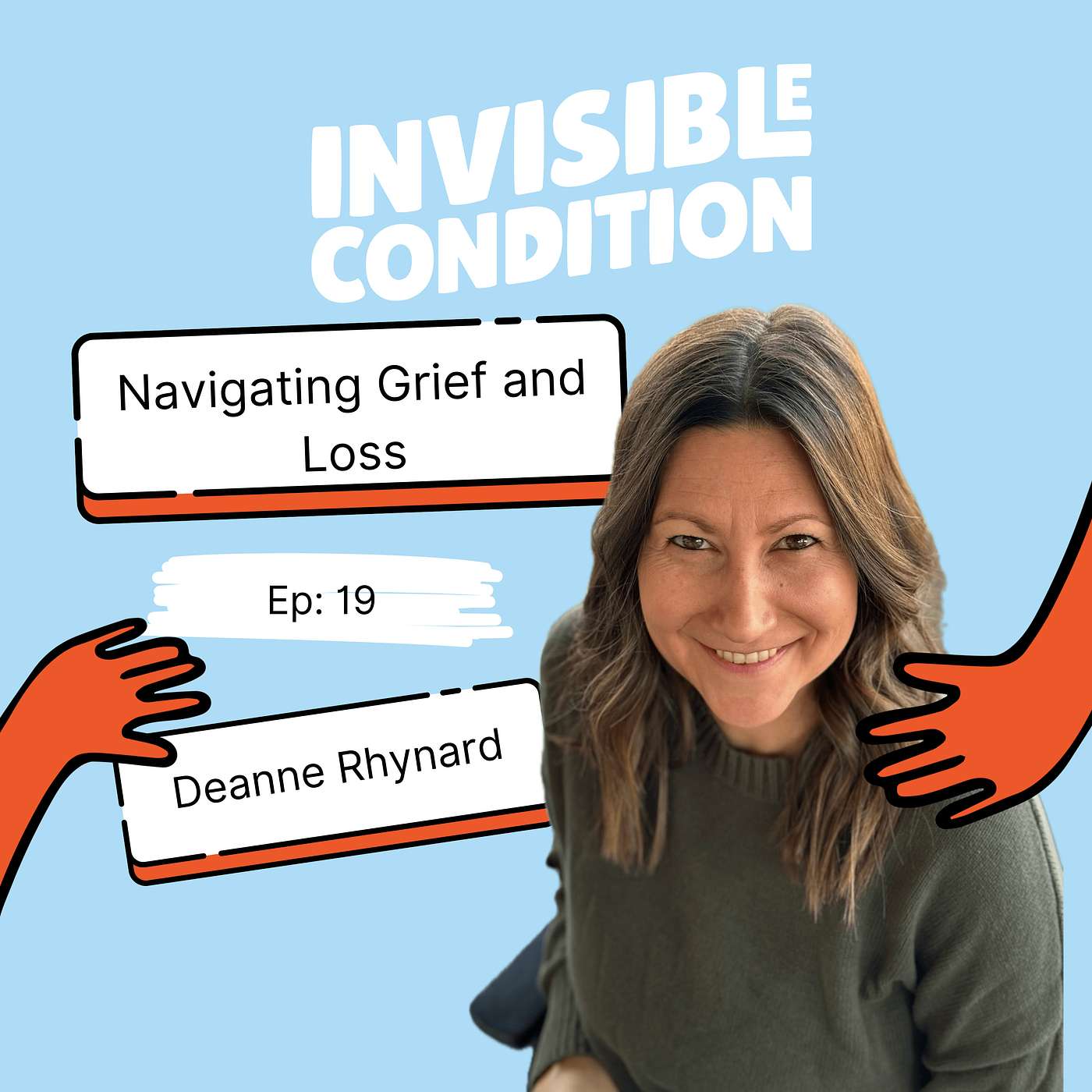 The Invisible Condition Podcast