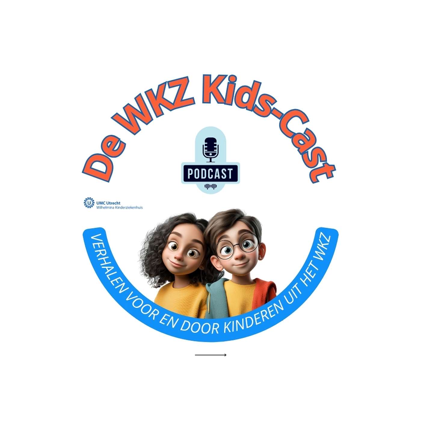 WKZ KidsCast – Aflevering 5: Teike episode artwork