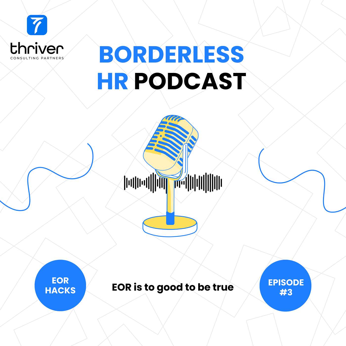 Why EOR: Too Good to Be True? episode artwork