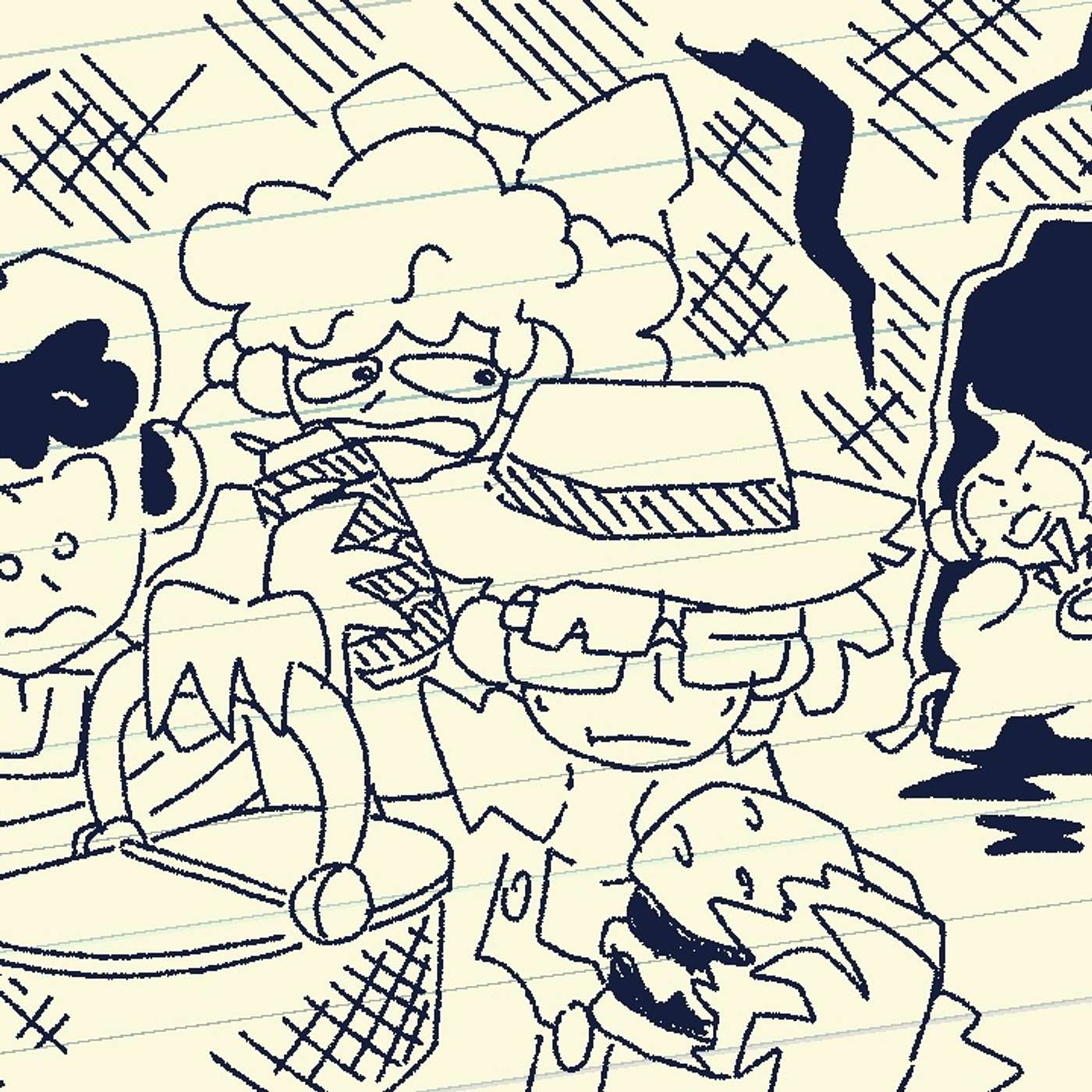 In Which Our Hero Has an Endless Summer episode artwork