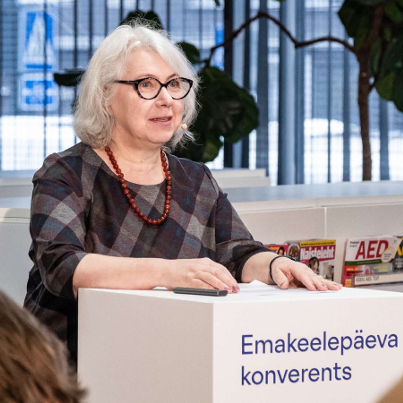 Marju Kõivupuu: Keel või murre? Murre või keel?