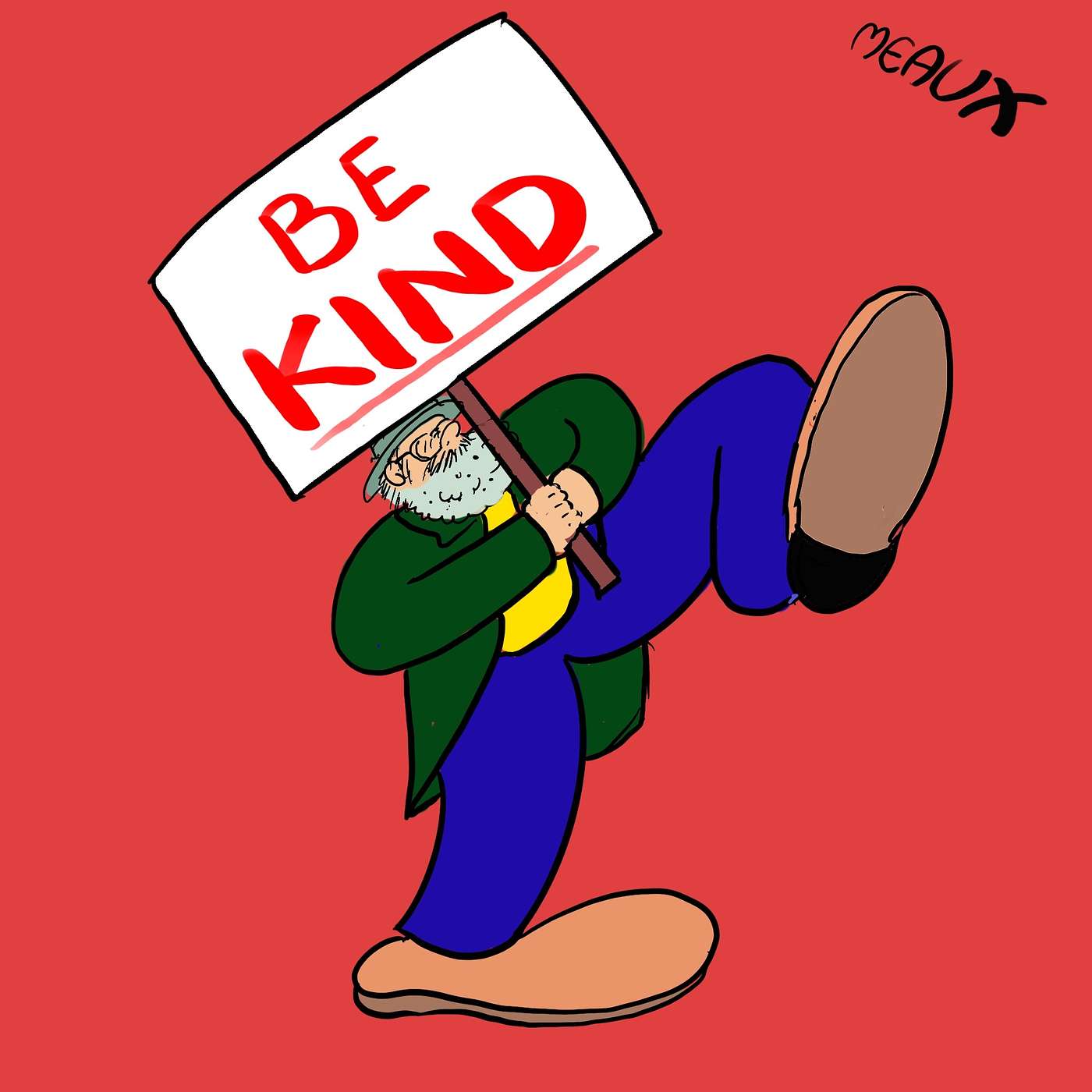Out of Mo\'s Mind