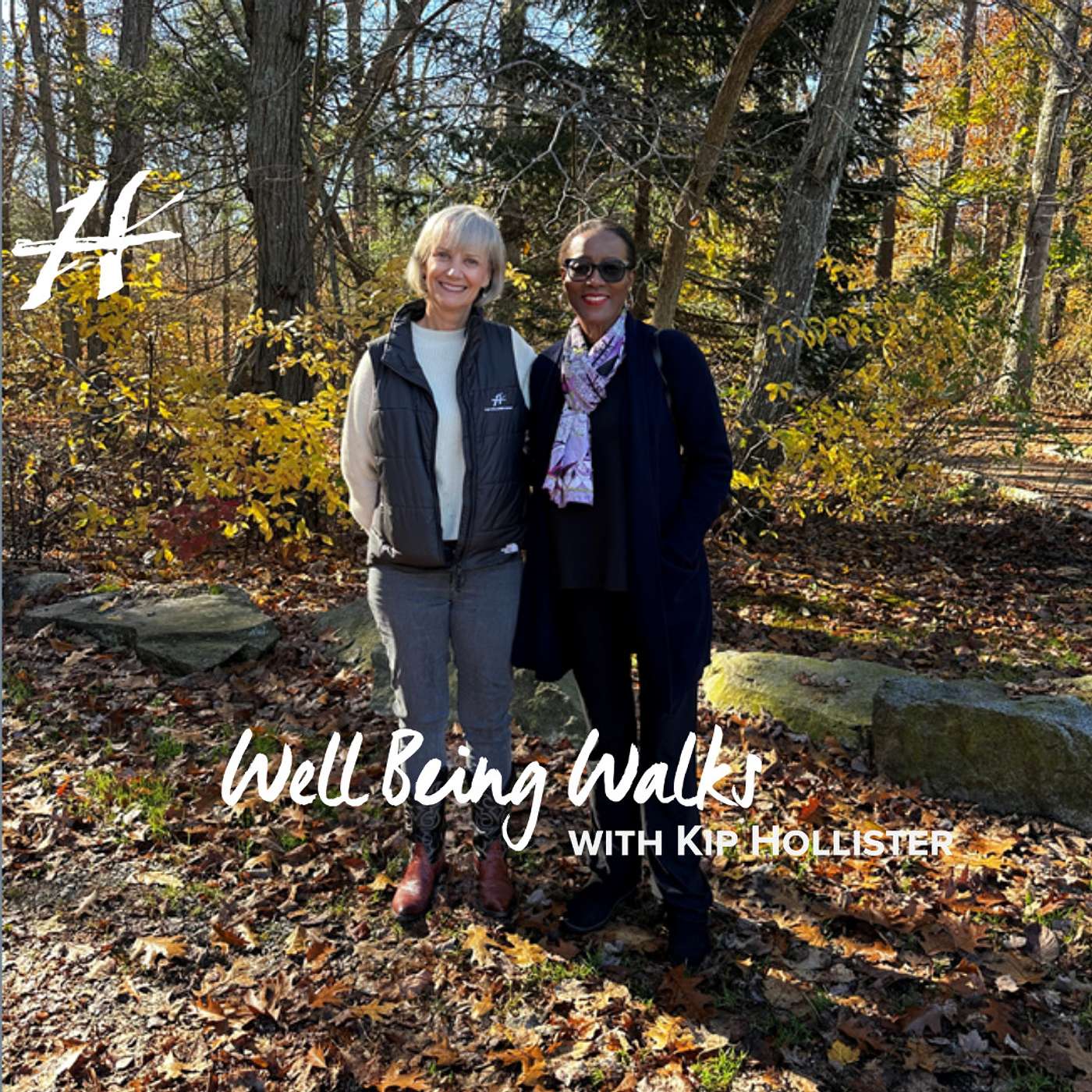 Well Being Walks with Kip Hollister