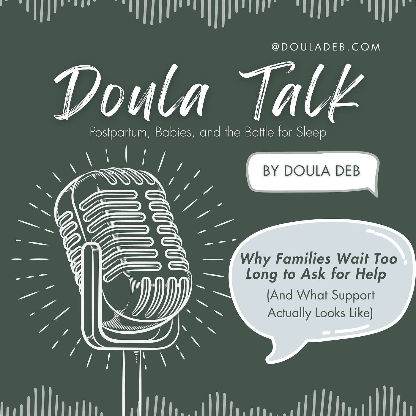 64 - Why Families Wait Too Long to Ask for Help (And What Support Actually Looks Like) episode artwork