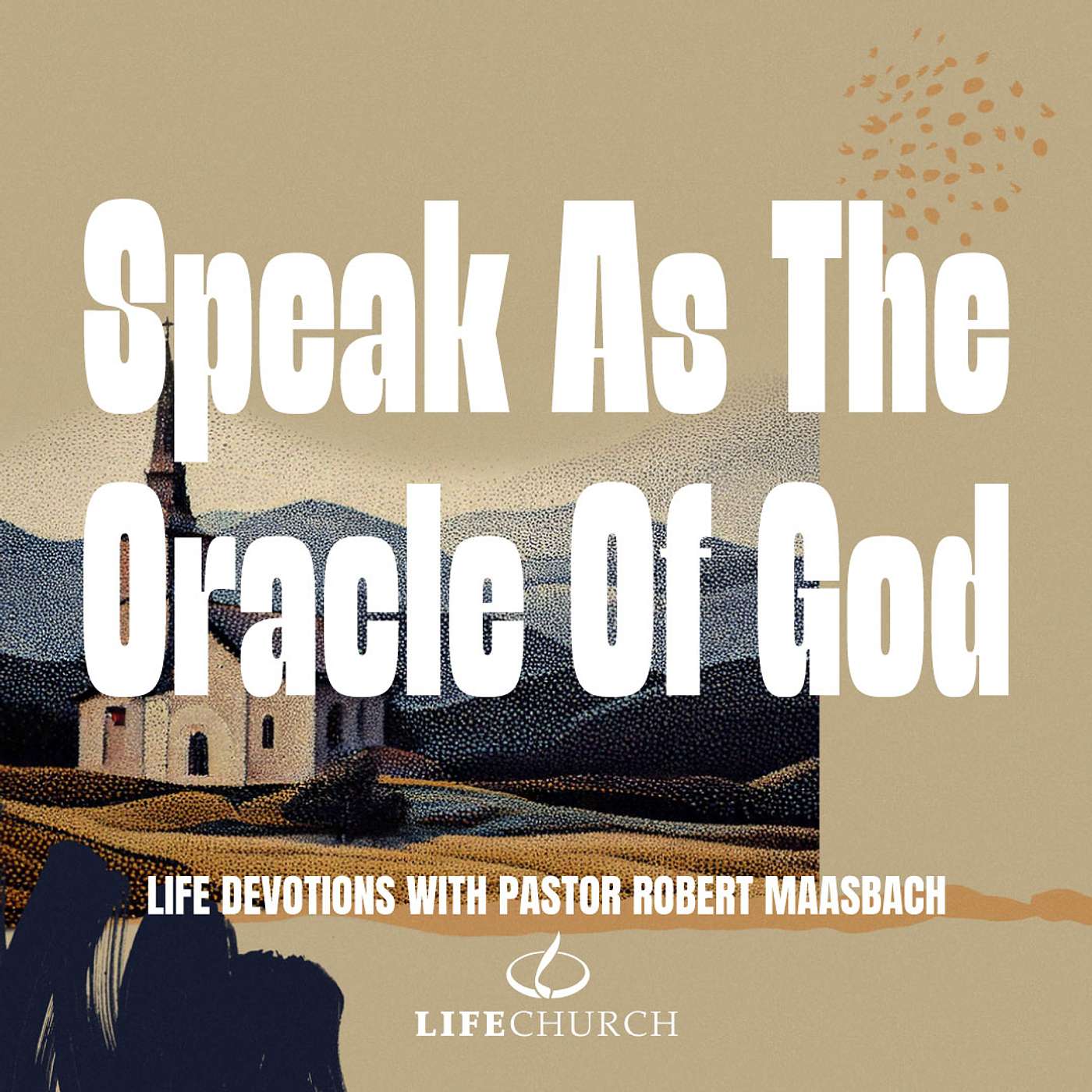 Speak As The Oracle Of God - 23.1.26