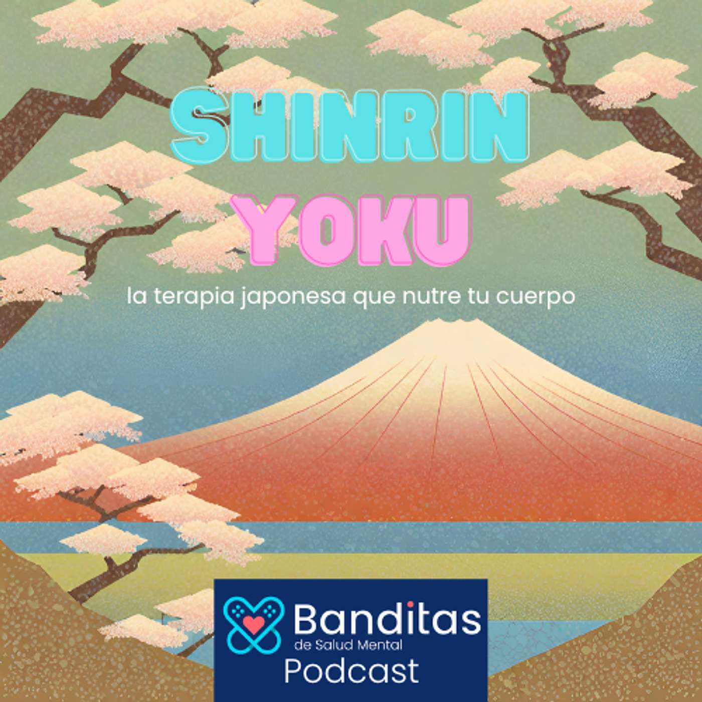 Shinrin Yoku: la terapia japonesa que nutre tu cuerpo episode artwork
