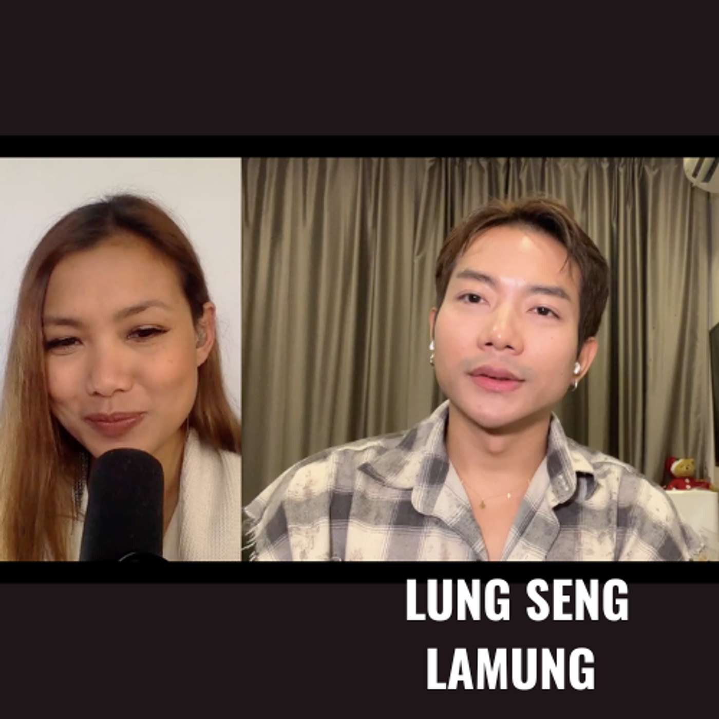 Lung Seng Lamung: Myit nden shaja let awng dang ai lam de | Ep 10 episode artwork