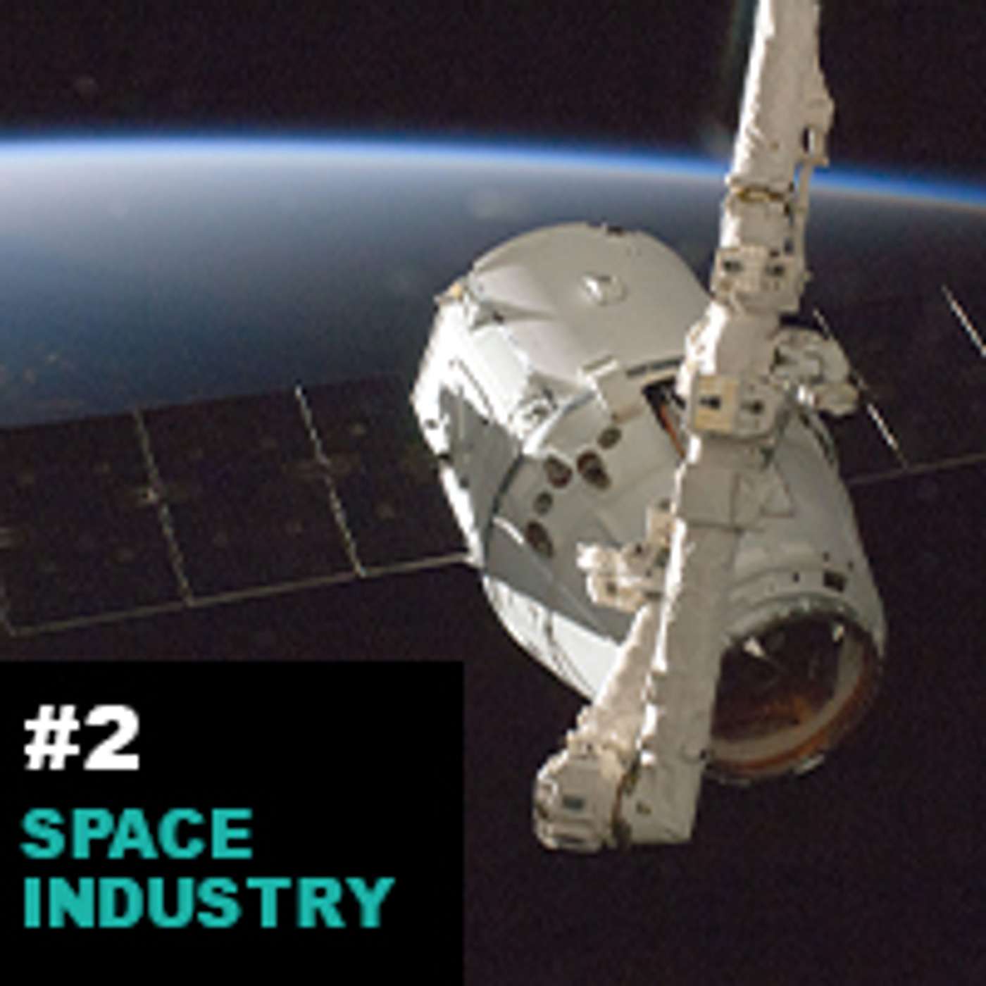Season 1 Ep2: Space Industry- Current scenario, Challenges, and its Future episode artwork