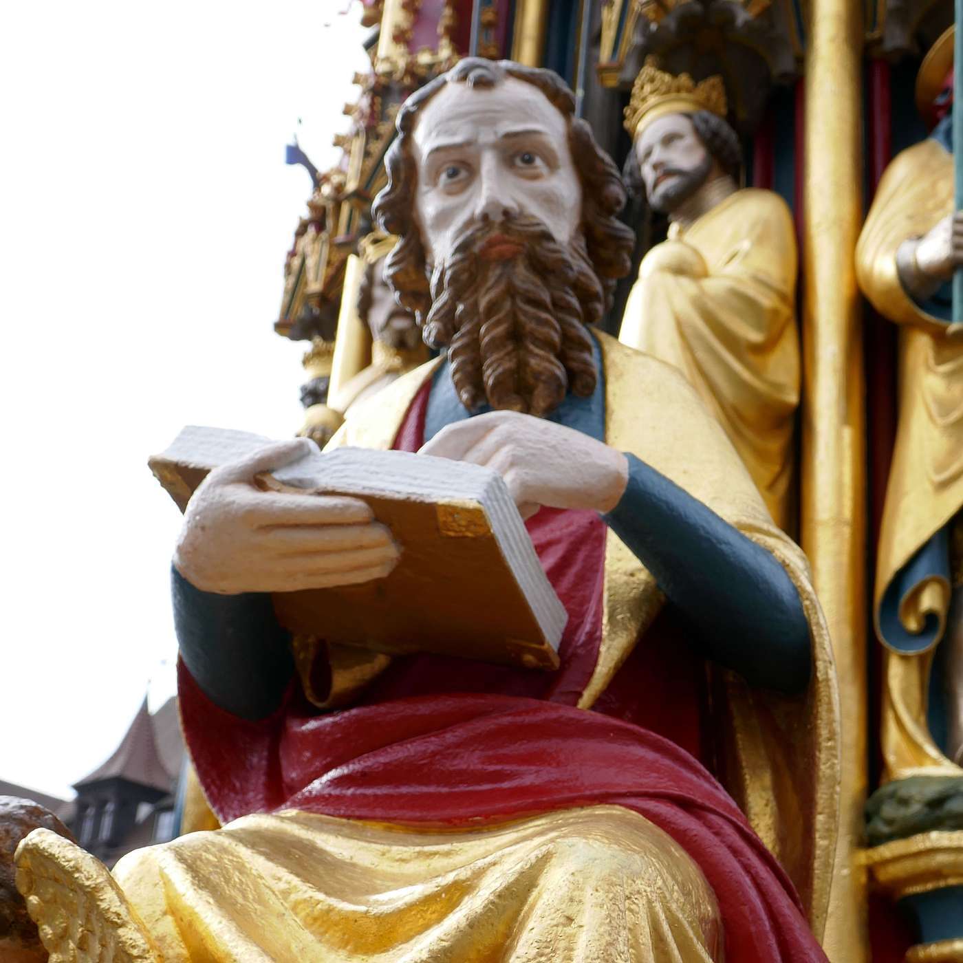 Auf einen Kaffee mit Gott