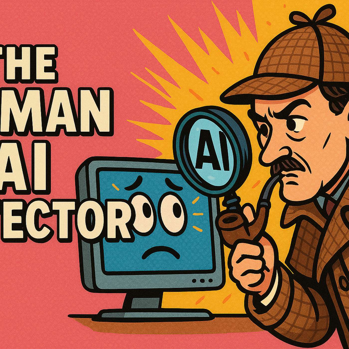 The Human AI Detector