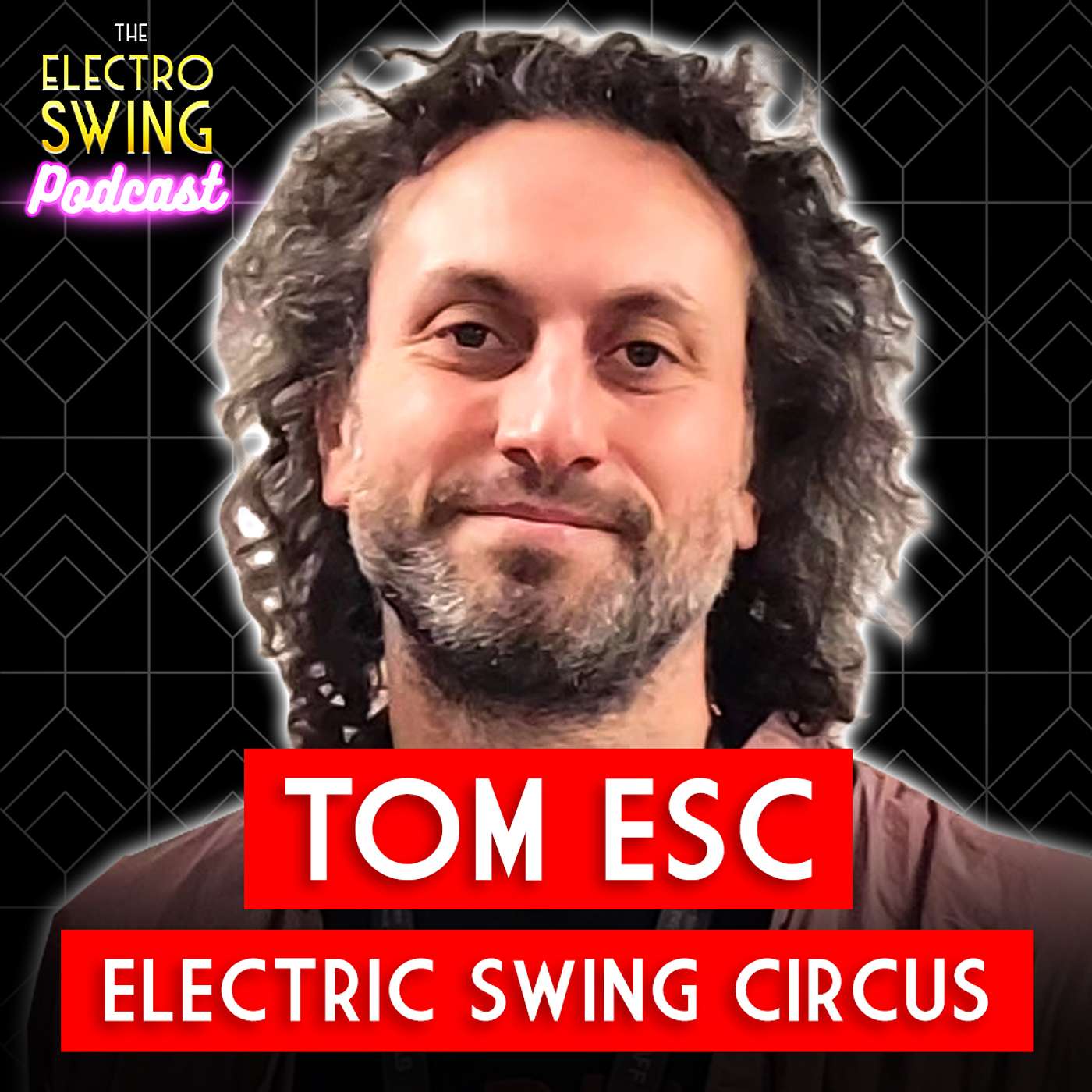 Tom ESC: Founder of Electric Swing Circus, Ragtime Records & Swingamajig!