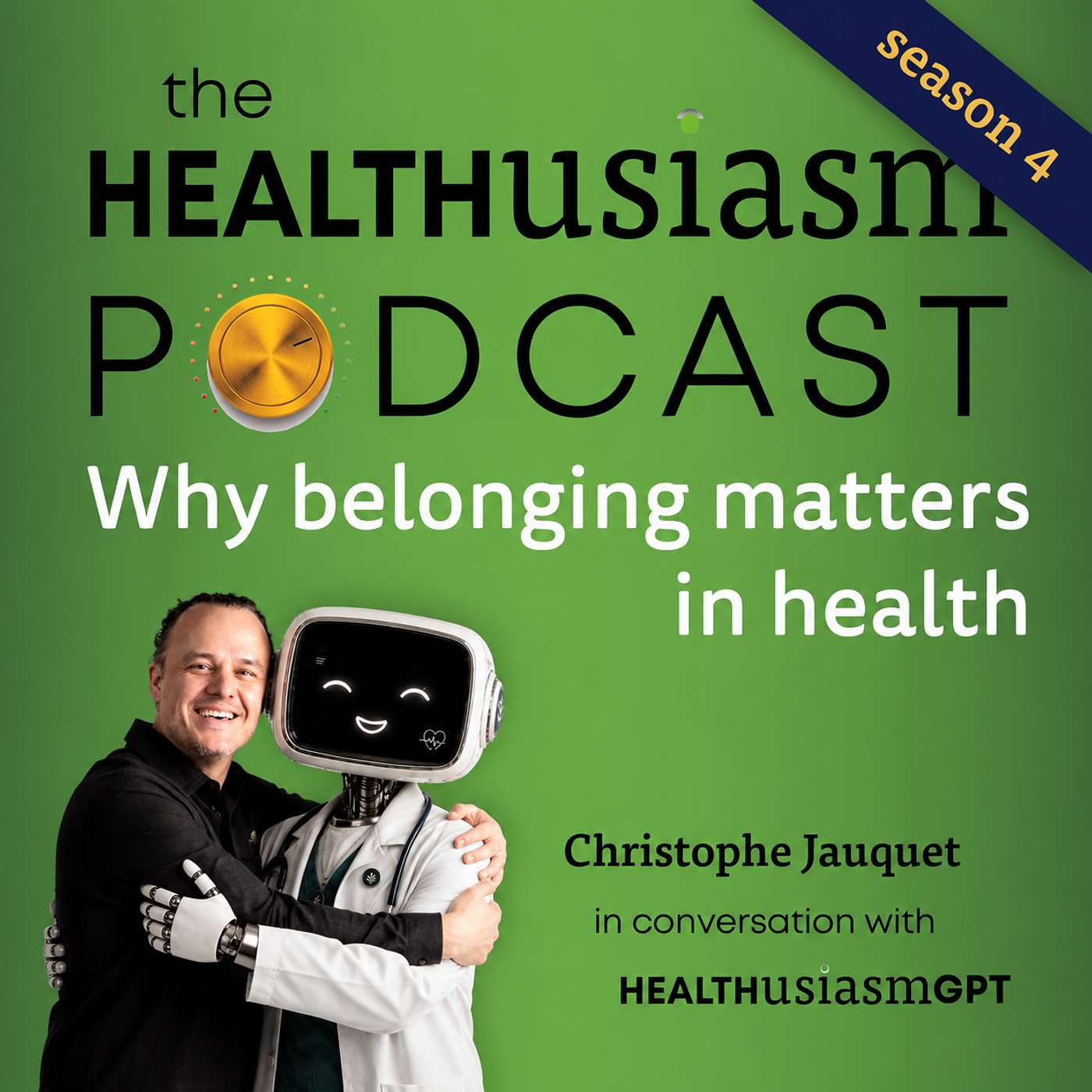 Why Belonging Matters in Health: Replacing One-Off Services With Membership (#75) episode artwork