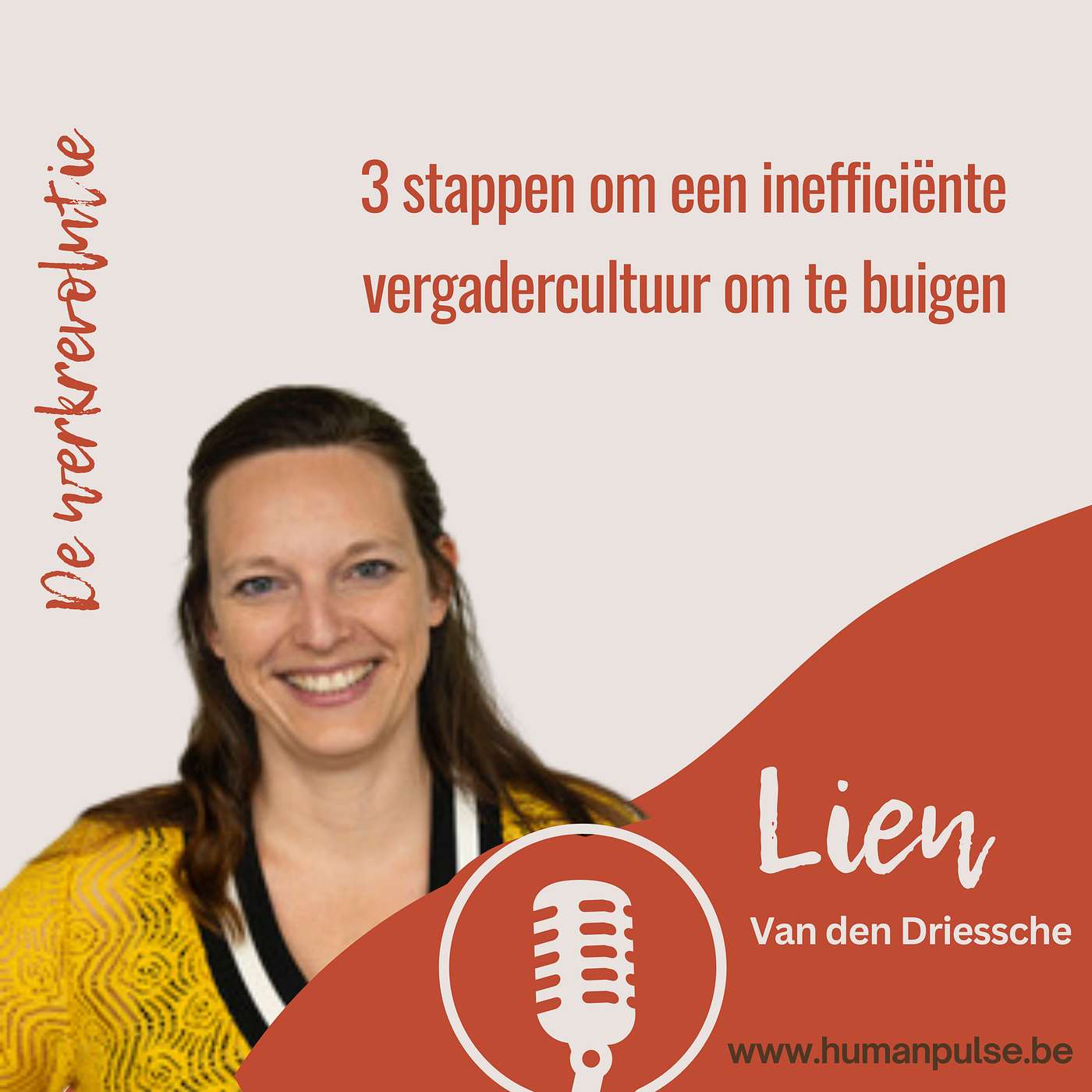 3 stappen om een inefficiënte vergadercultuur voorgoed om te buigen episode artwork