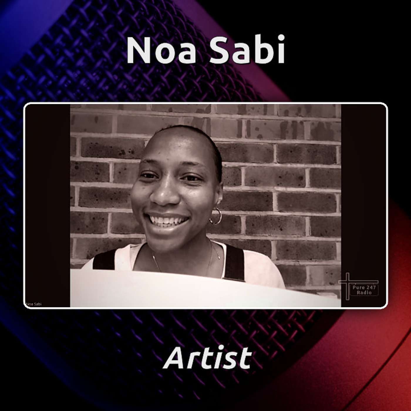 Steven D talks with singer/songwriter Noa Sabi