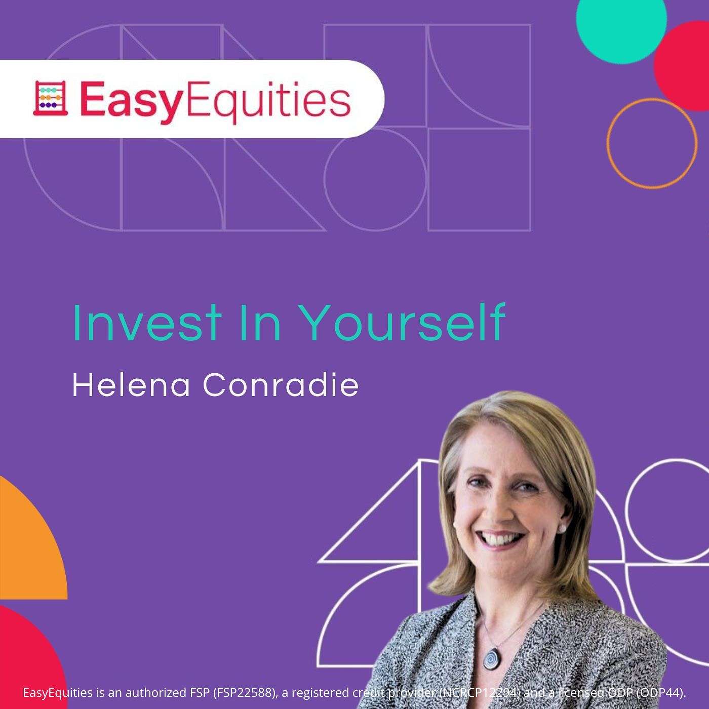 Helena Conradie - Trust Your Instincts: Investing with Confidence & Breaking Barriers