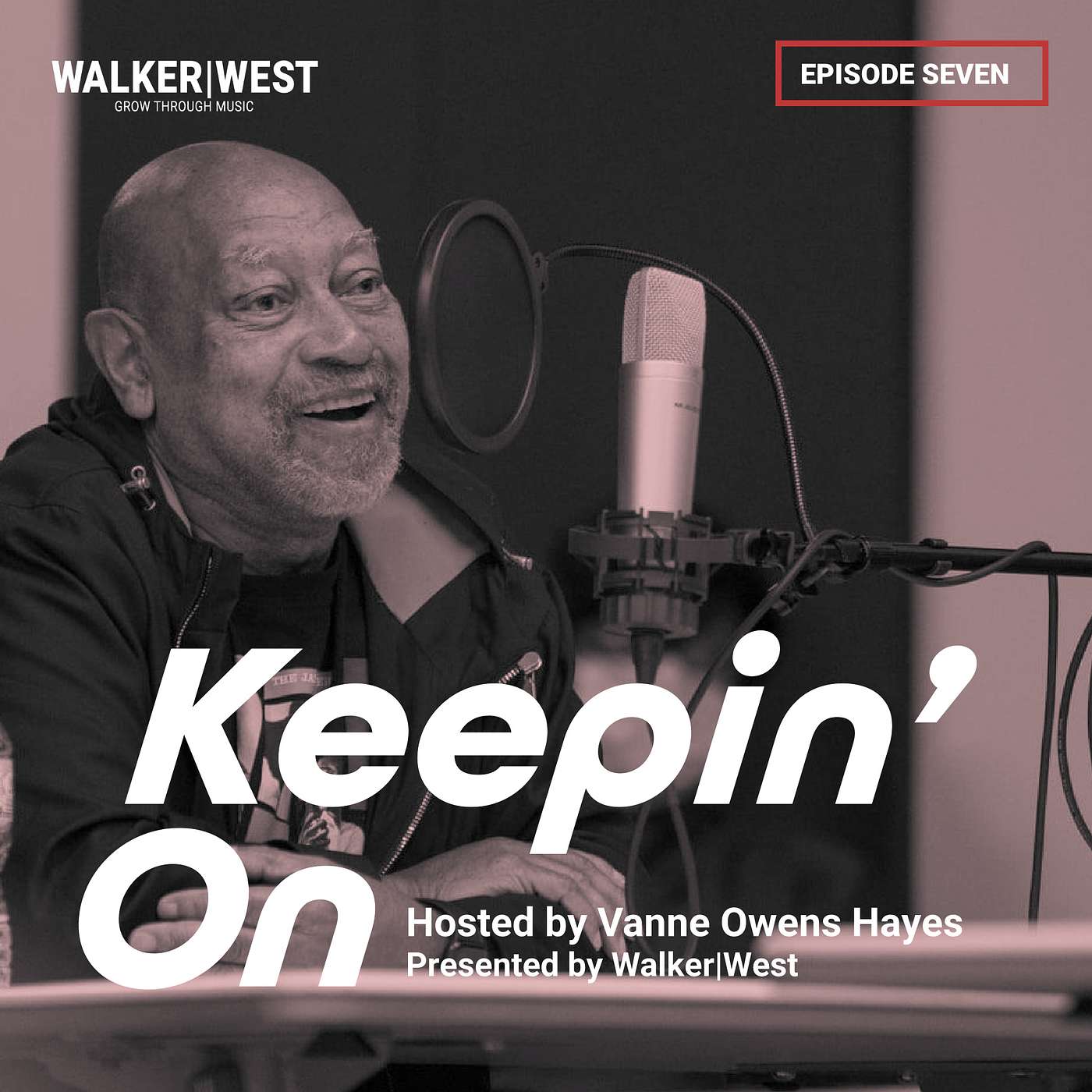 Keepin\' On (presented by Walker|West)