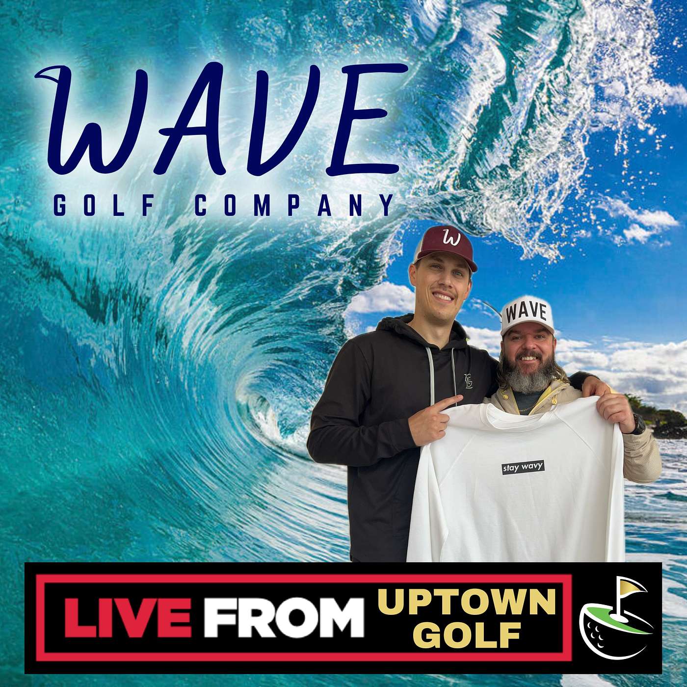 On The Screws Golf