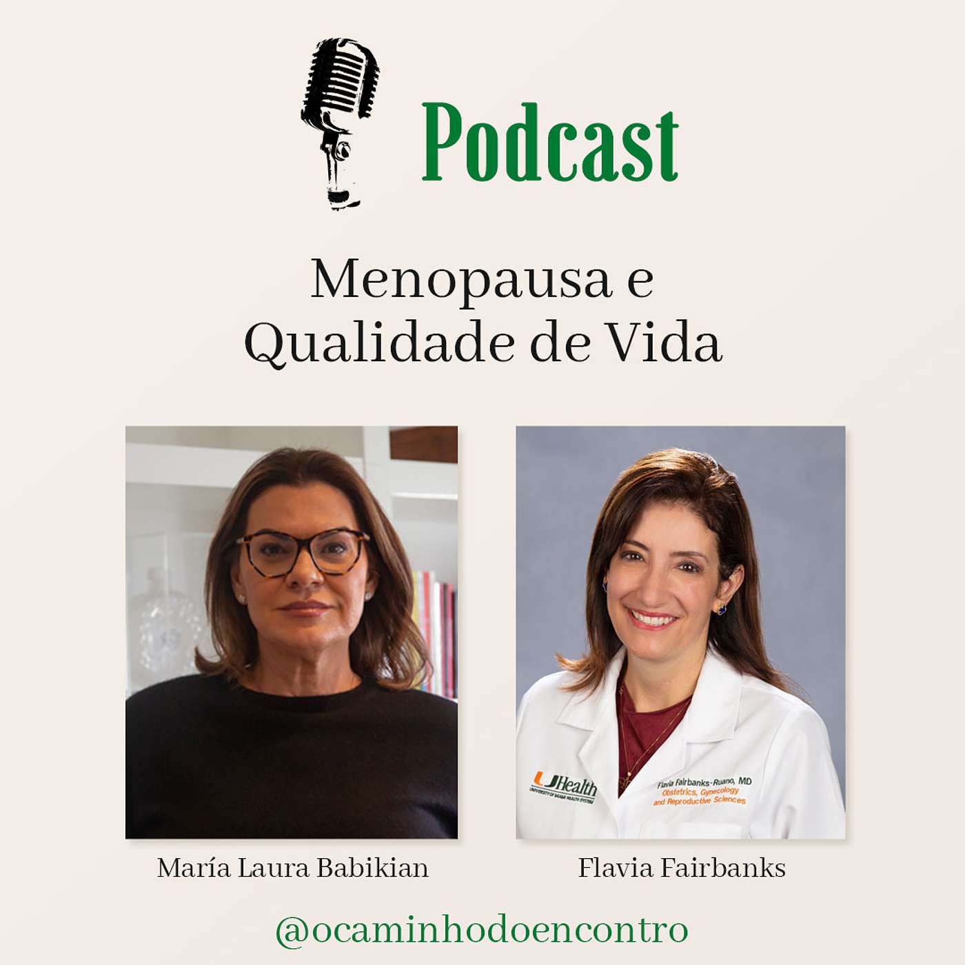 O Caminho do Encontro - Podcasts