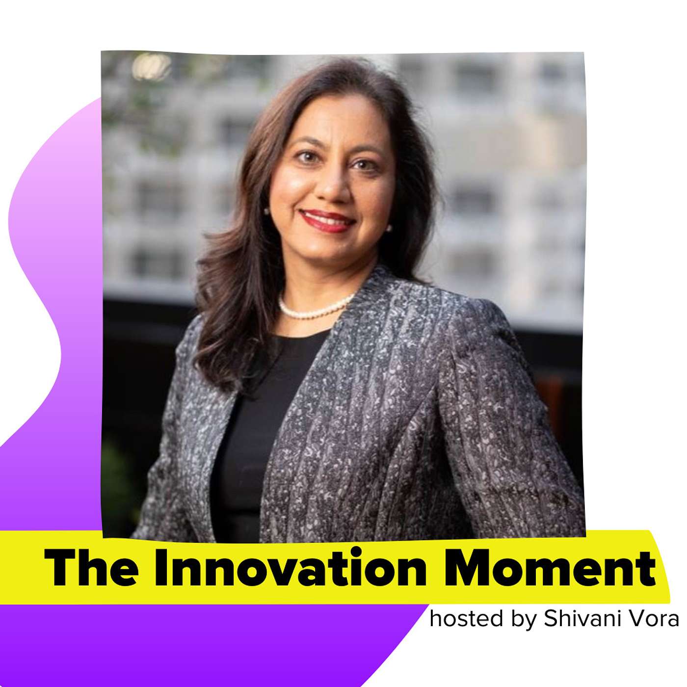 The Innovation Moment