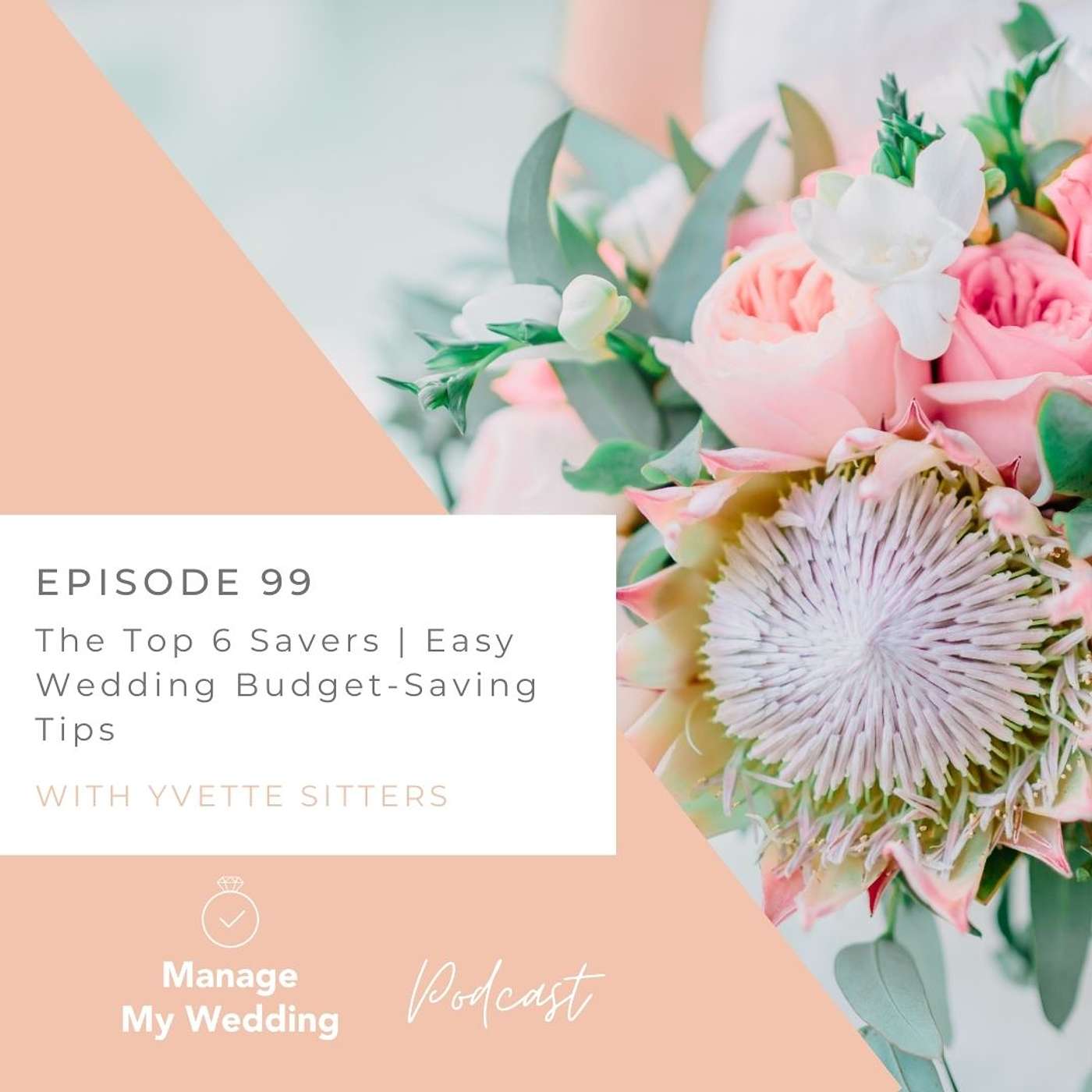 The Top 6 Savers | Easy Wedding Budget-Saving Tips MMW99