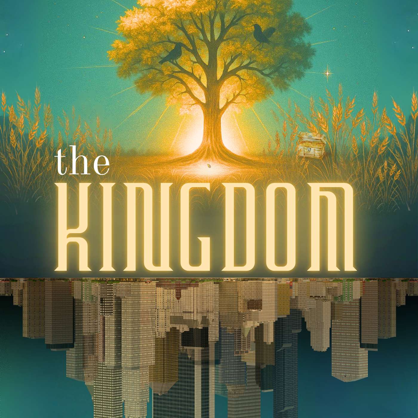 A Great Treasure | The Kingdom | Vicar Juan David