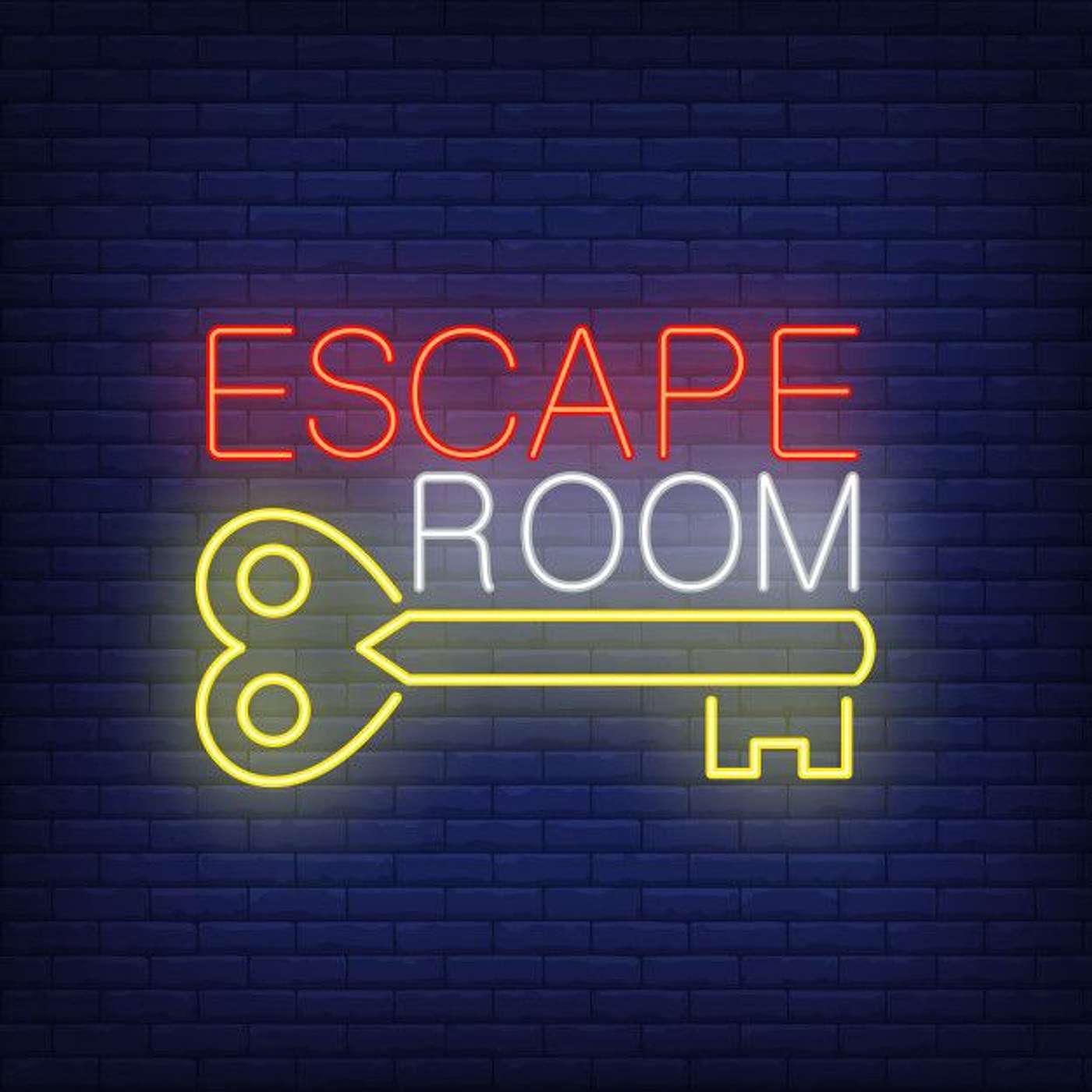 Episode 702 - Life is....an Escape Room, not a Jail.