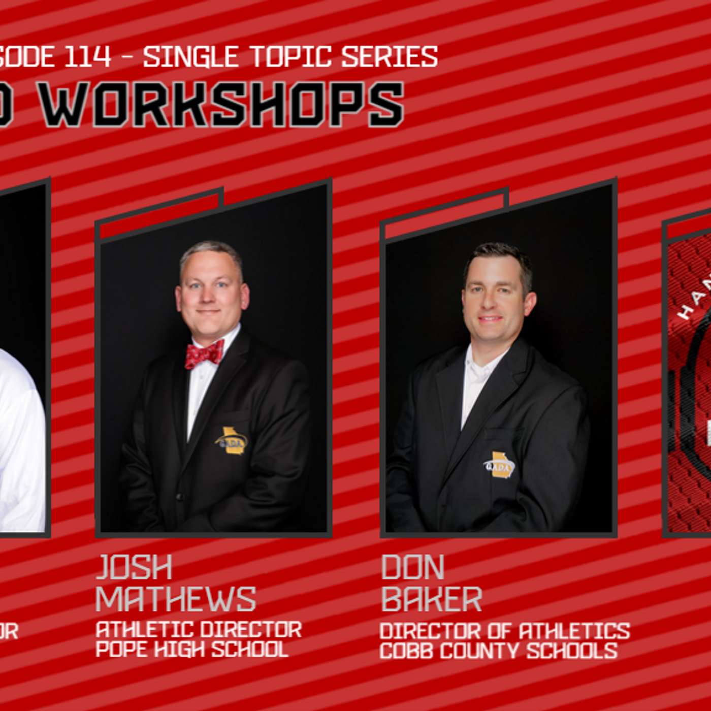 Episode 114: Single Topic Series - AD Workshop - Kevin Petroski - Athletic Director - Athens Academy - Athens, GA