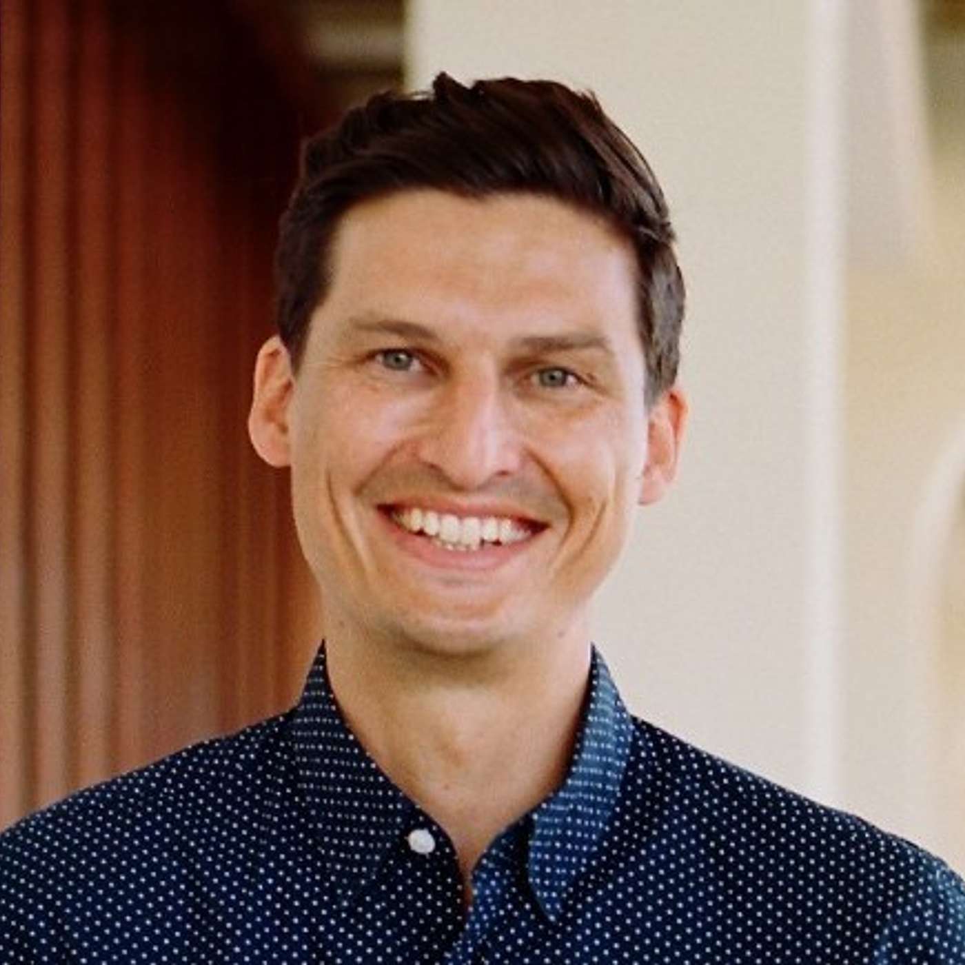 Think Differently About Hospitality To Get Different Results - Phil Hospod, Dovetail + Co episode artwork