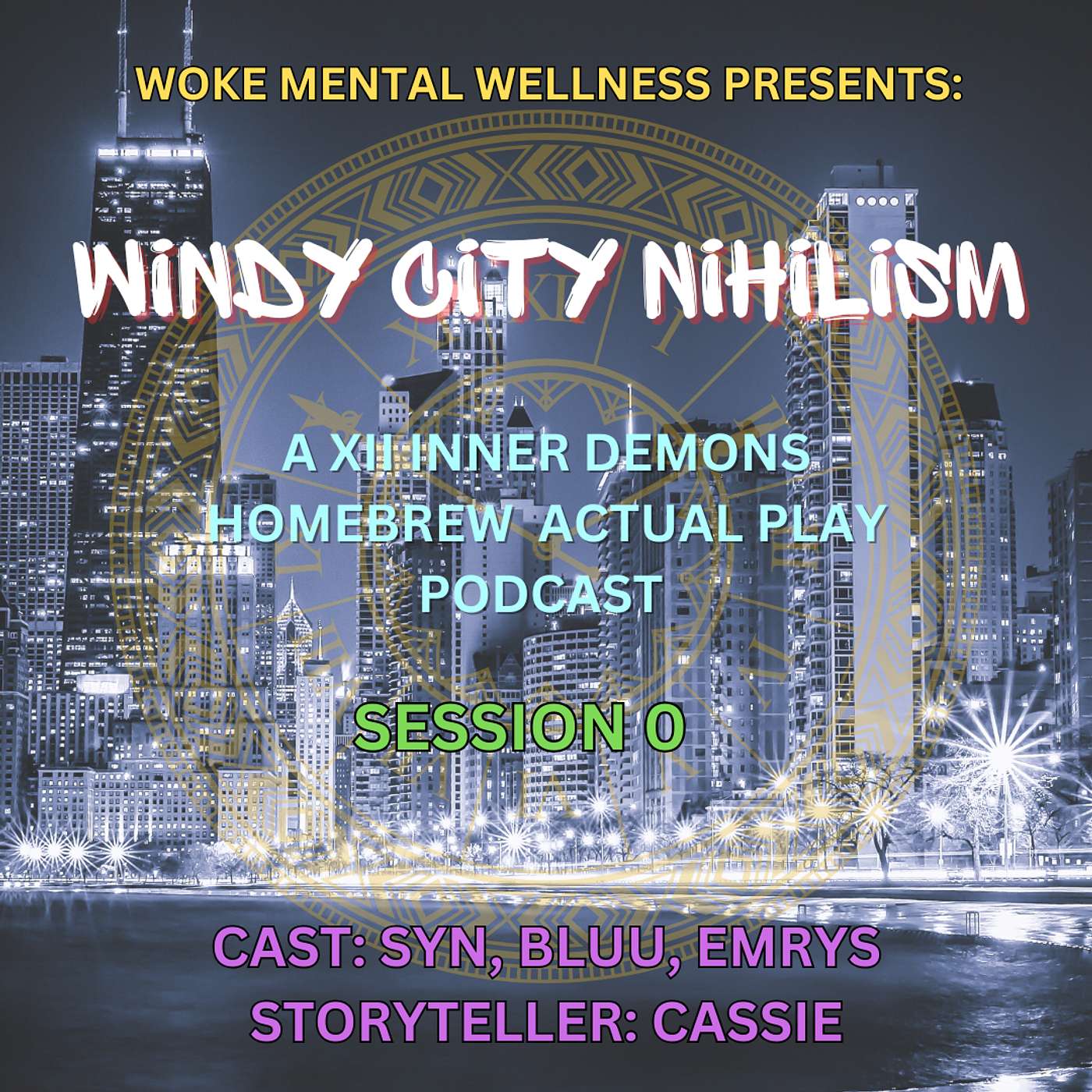 Woke Mental Wellness