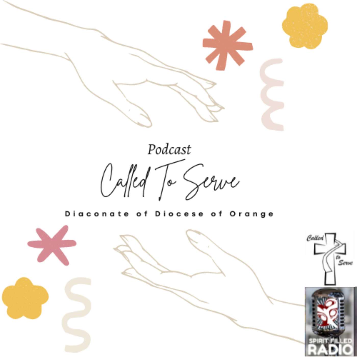 Called to Serve - Just Like Mary and Joseph (Deacon Brett & Kathleen Schurter)