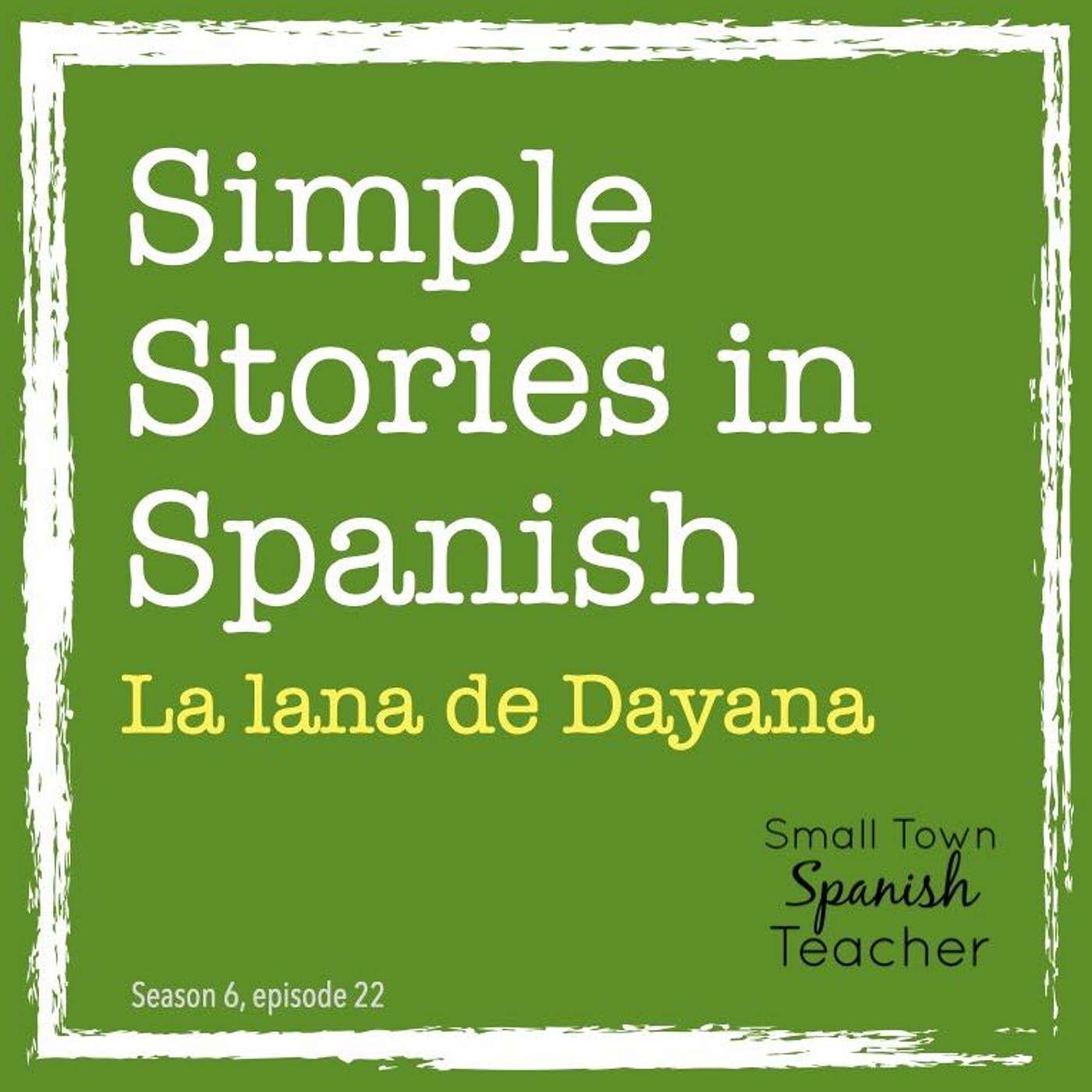 La lana de Dayana - podcast episode cover