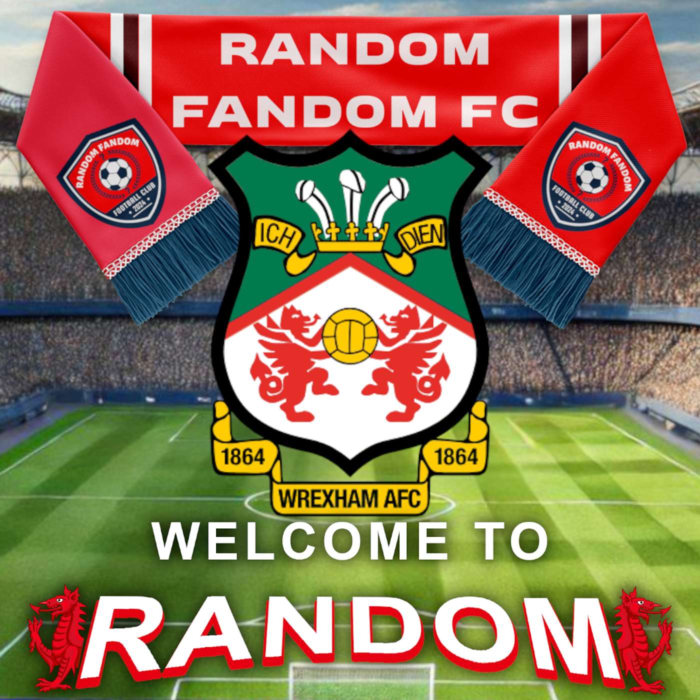 Season 2 Episode 11 - Welcome to Random Season 2 Episode 11 - Welcome to Random