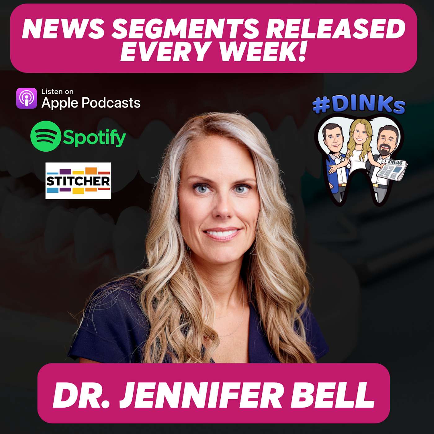 DINKs News: Fluoride Supplements, MetLife, Big Beautiful Bill Update, LeAnn Rimes Dental Mishap