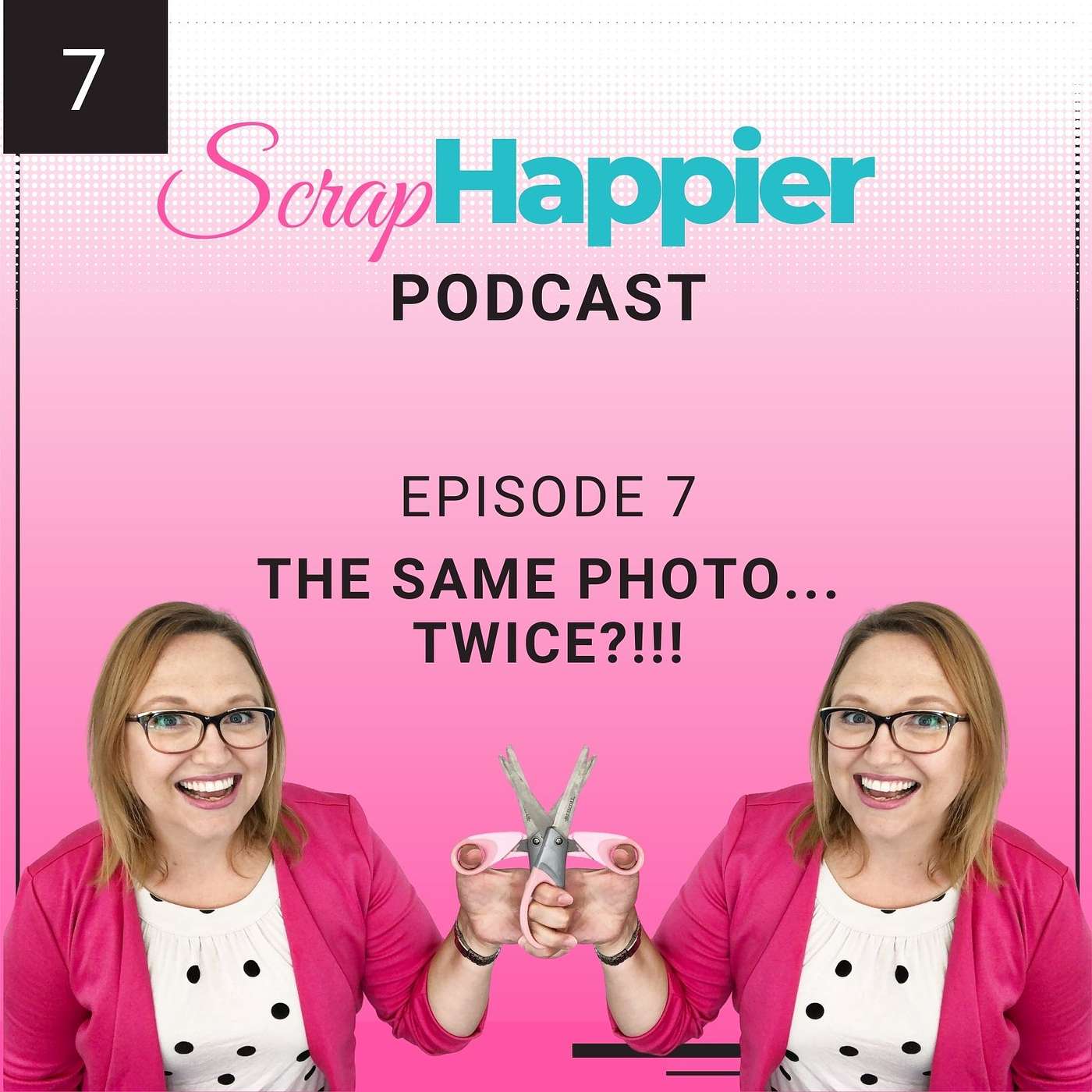 The Same Photo TWICE?!!!