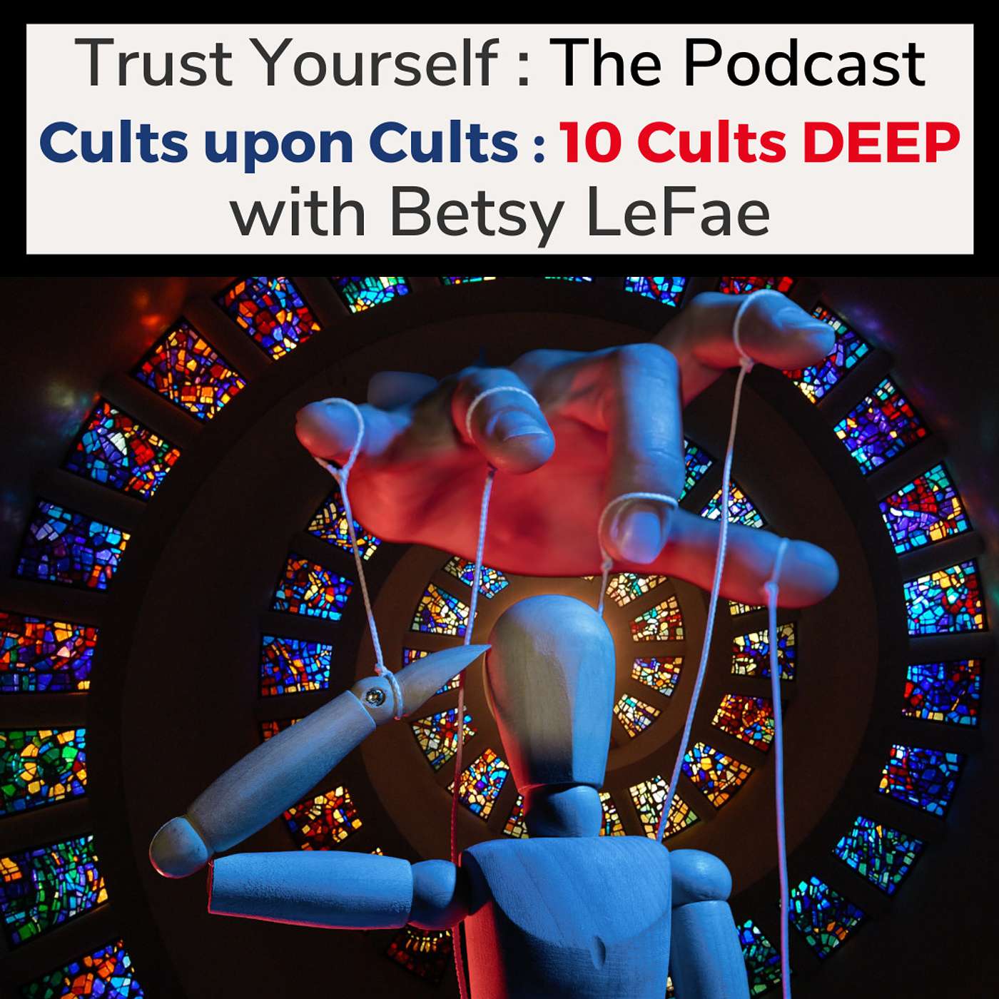 How to Trust Your INtuition with Betsy LeFae