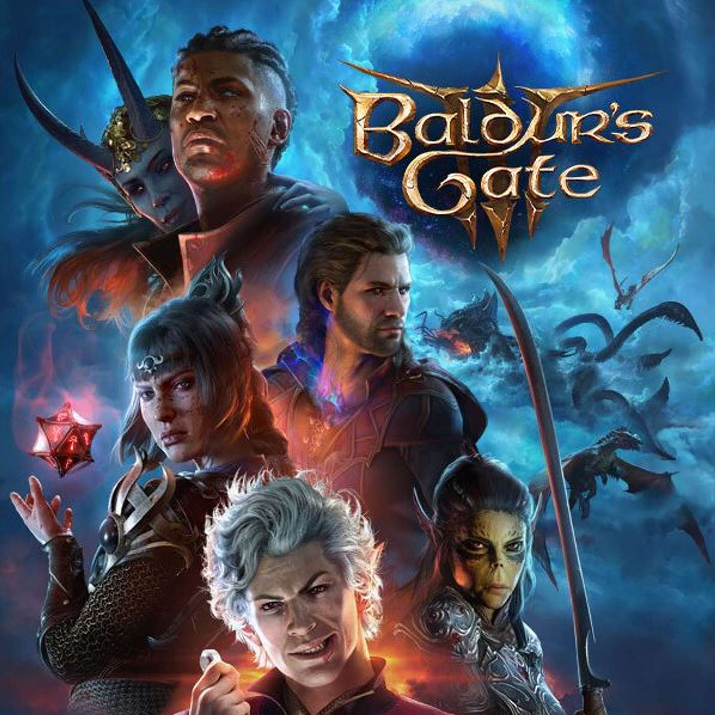 Baldur's Gate 3: Great Game, Meh Ending