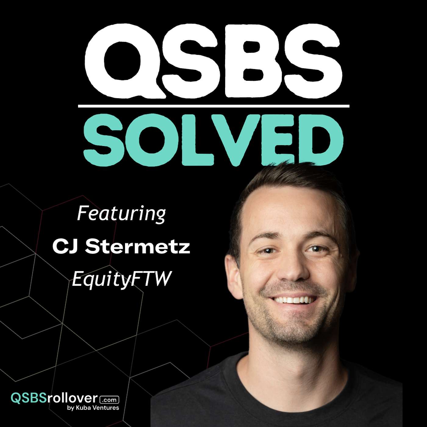 Equity Comp, RSUs, Startup Stock and QSBS Considerations, with CJ Stermetz episode artwork