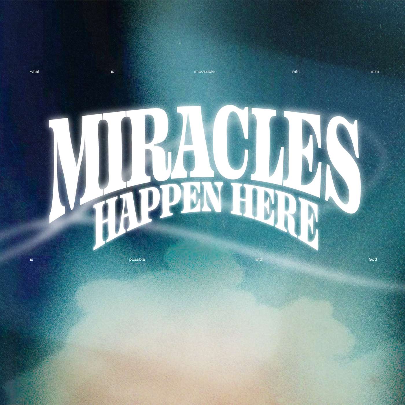 The Miracle of  God's voice | Miracles Happen Here (Part 7)