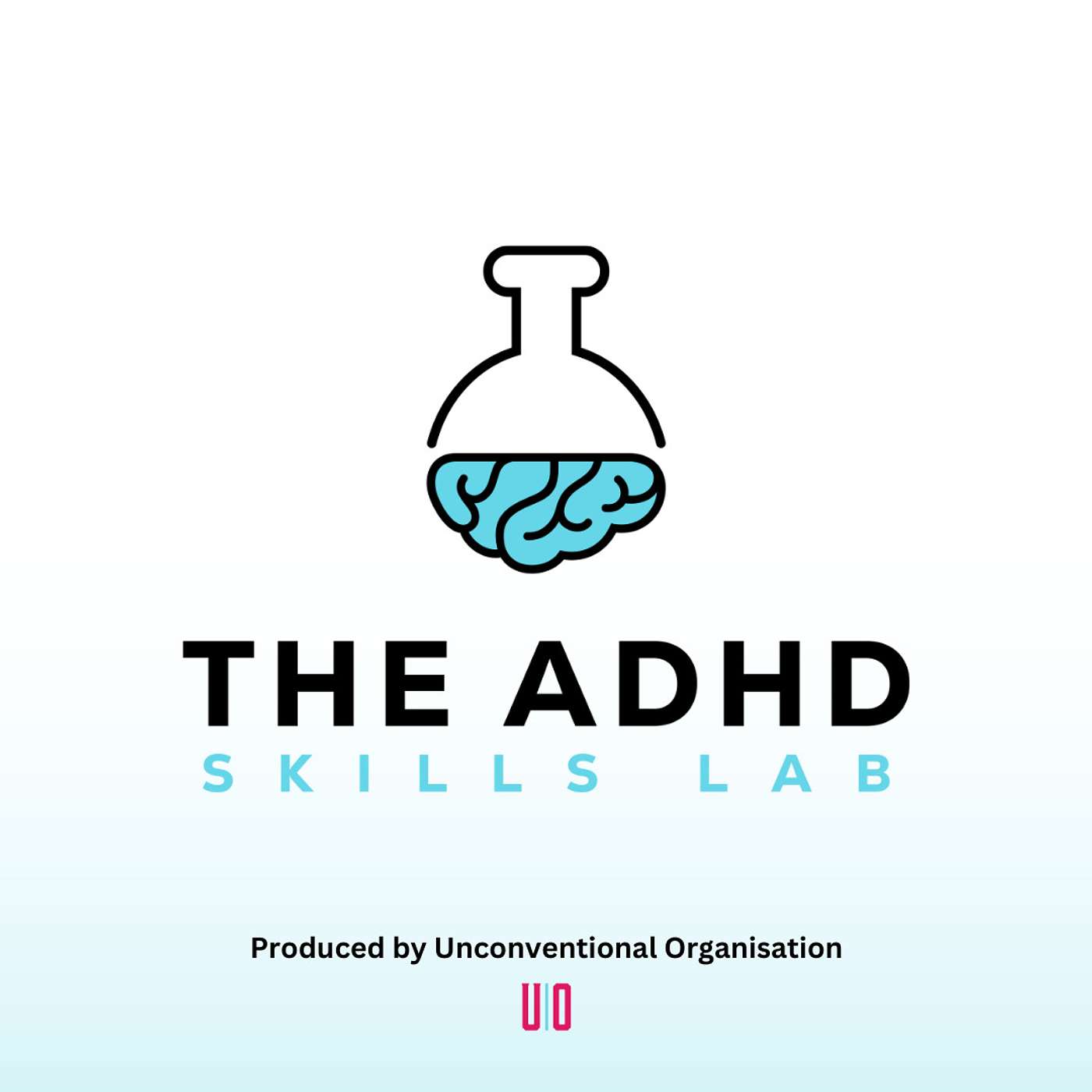 The ADHD Skills Lab Artwork