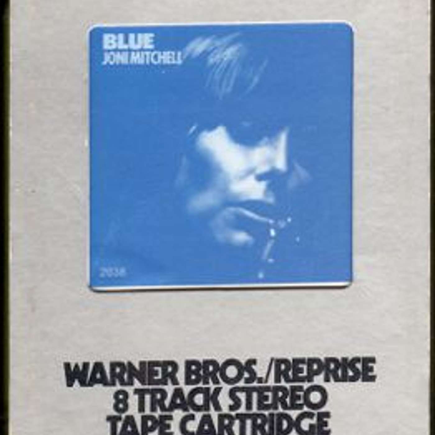 "CAPTAIN BILLY’S MAGIC 8 BALL" - IN HONOR OF THE 2023 GERSHWIN PRIZE WINNER: A REPOSTING OF EPISODE #2: "MY BIGGEST CRUSH" - FEATURING THE ALBUM "BLUE" by JONI MITCHELL - THE CAPTAIN EXPLORES HIS COVE OF 8 TRACK TREASURES FOR COOL INSIGHTS. episode artwork