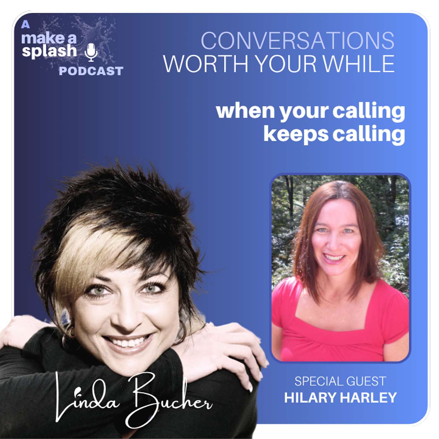 When Your Calling Keeps Calling