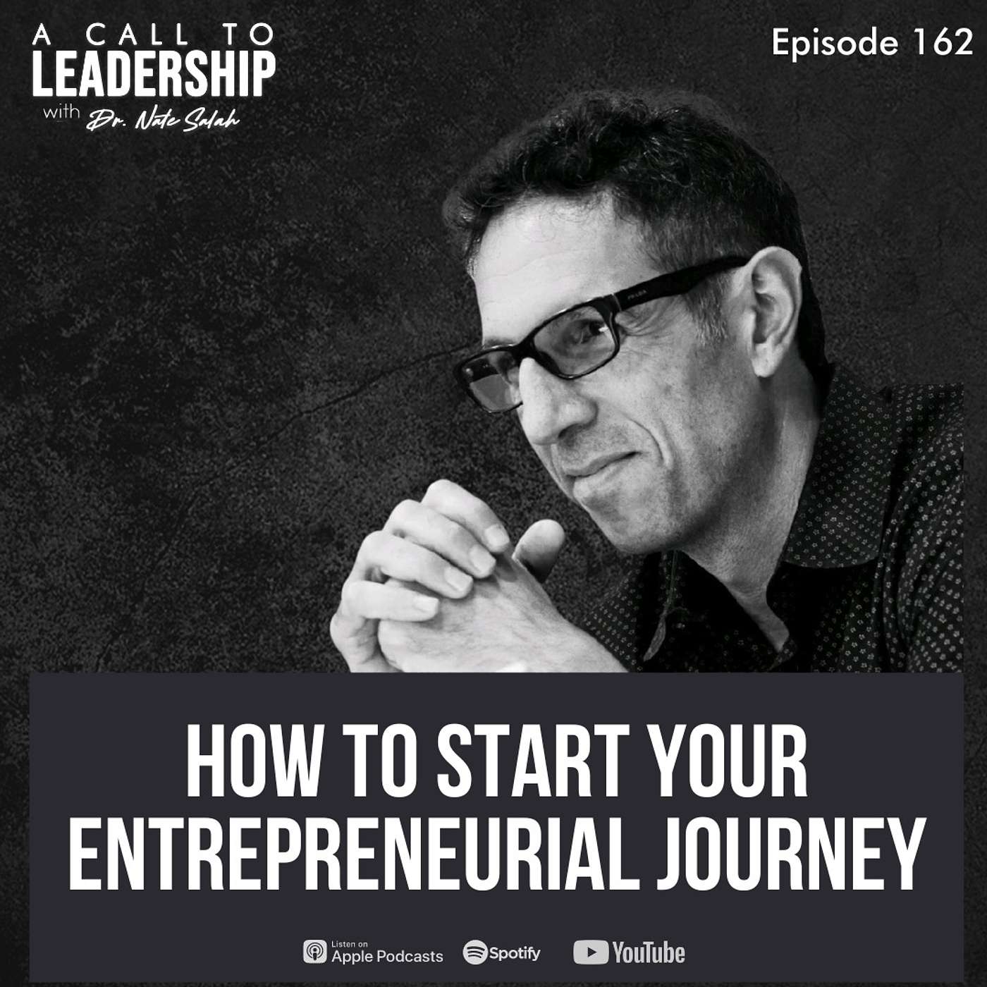 A Call To Leadership